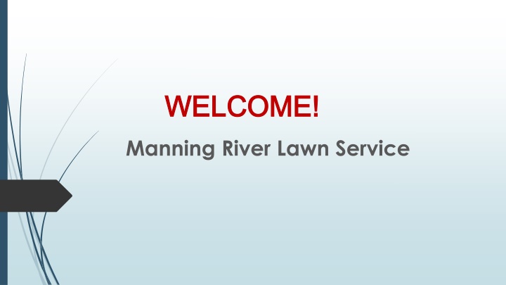 welcome welcome
