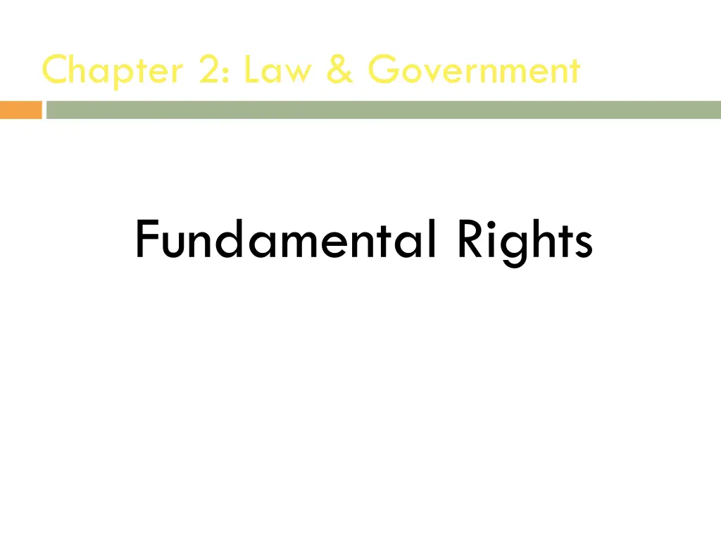 chapter 2 law government 2