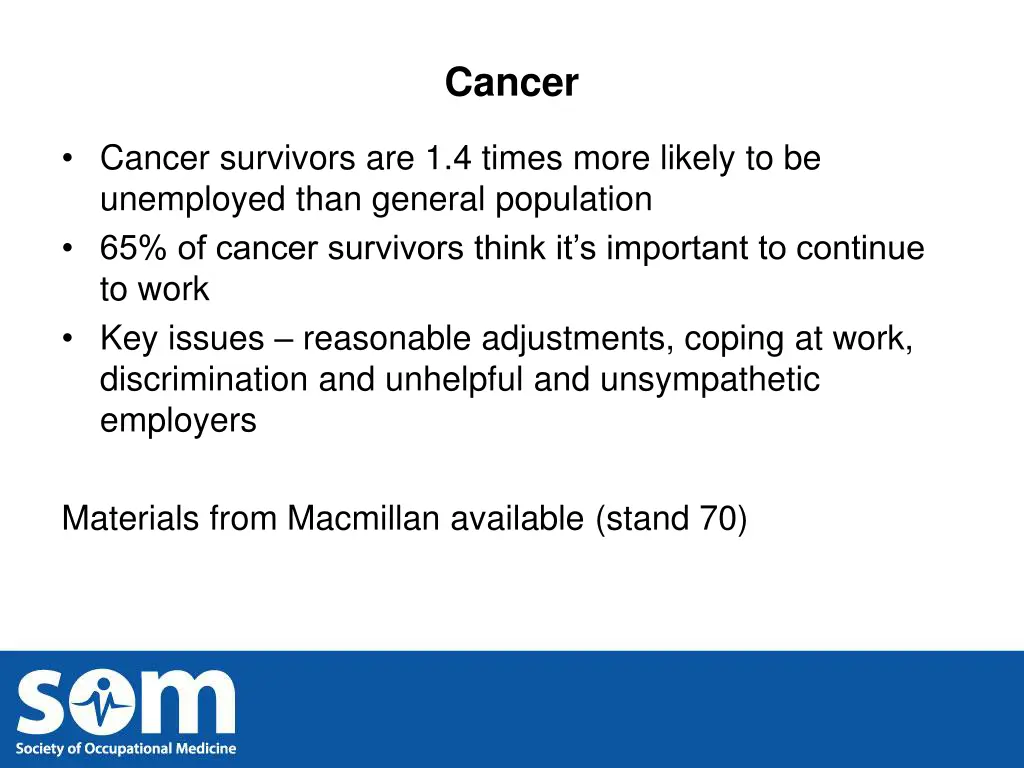 cancer