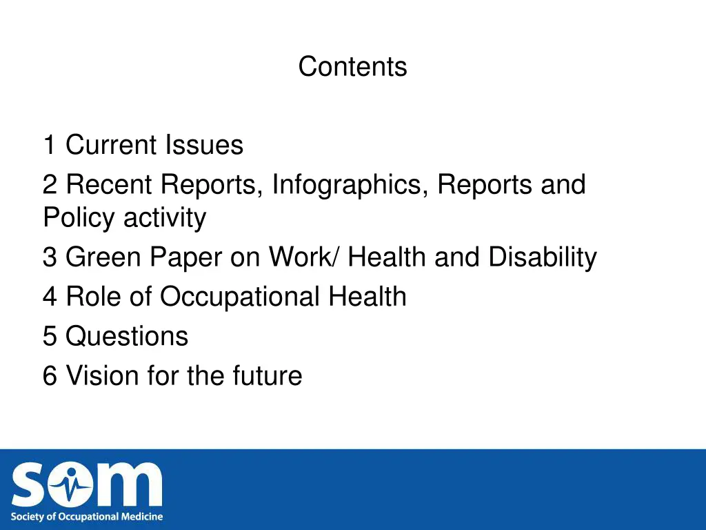 contents