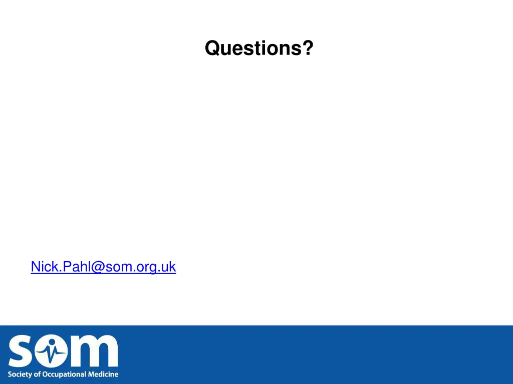 questions