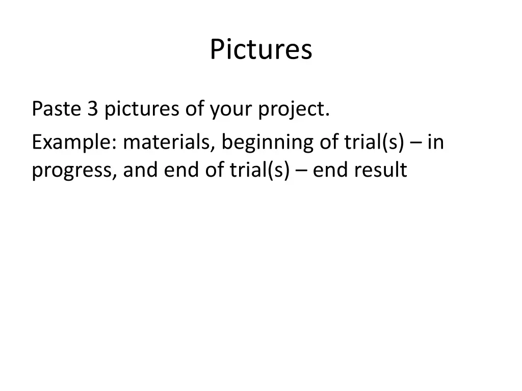 pictures