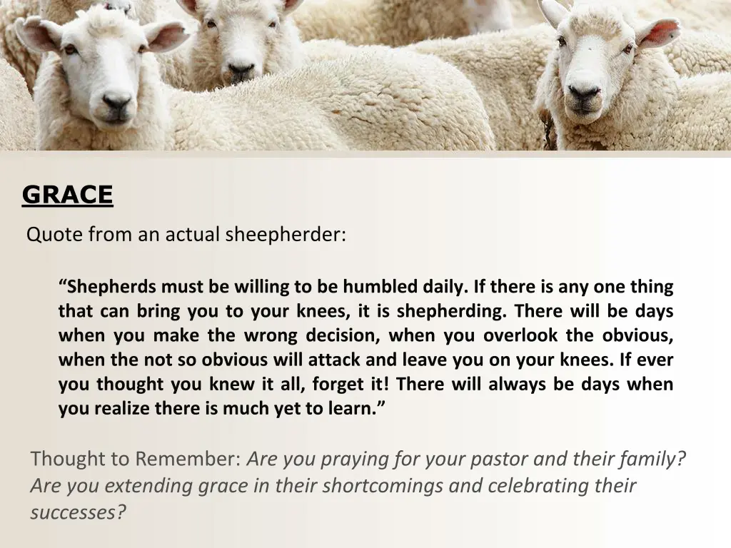 grace