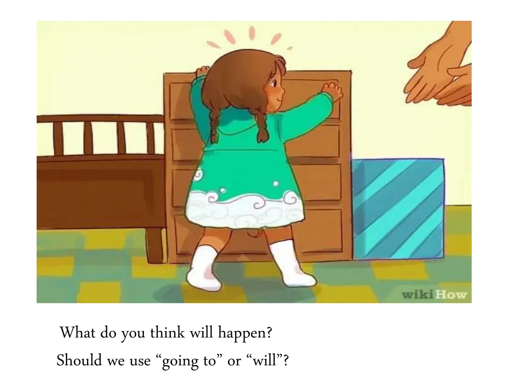 what do you think will happen should we use going
