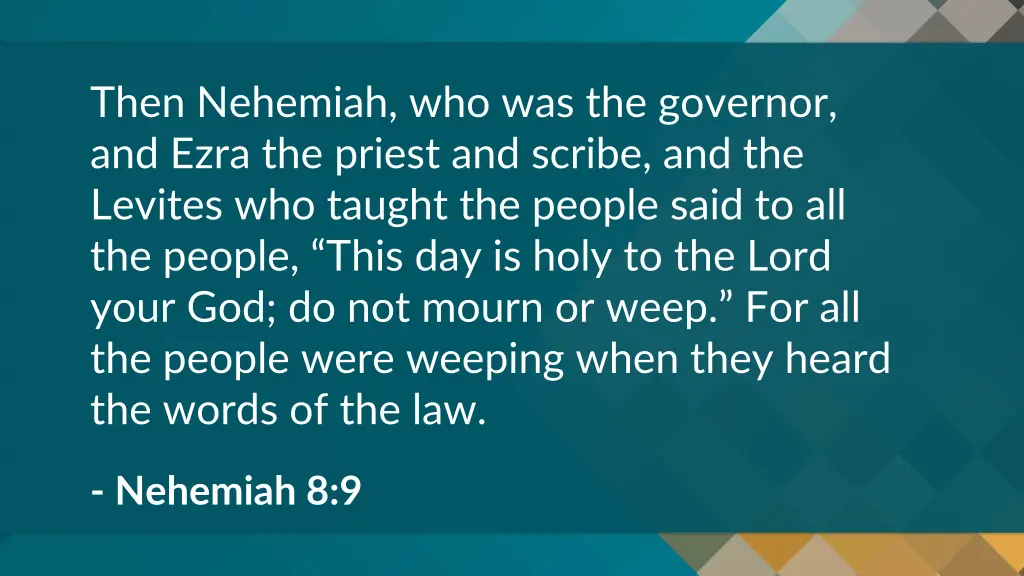 then nehemiah who was the governor and ezra