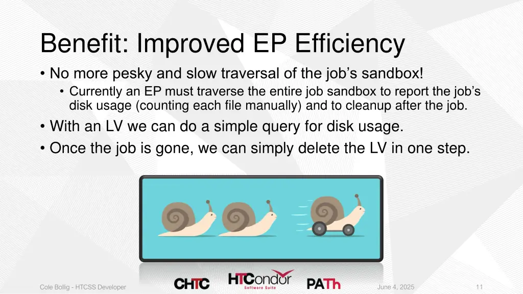 benefit improved ep efficiency no more pesky