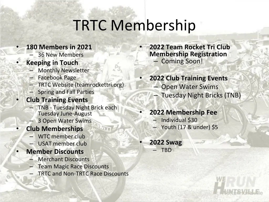 trtc membership