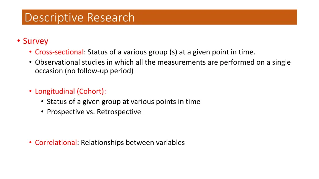descriptive research 1