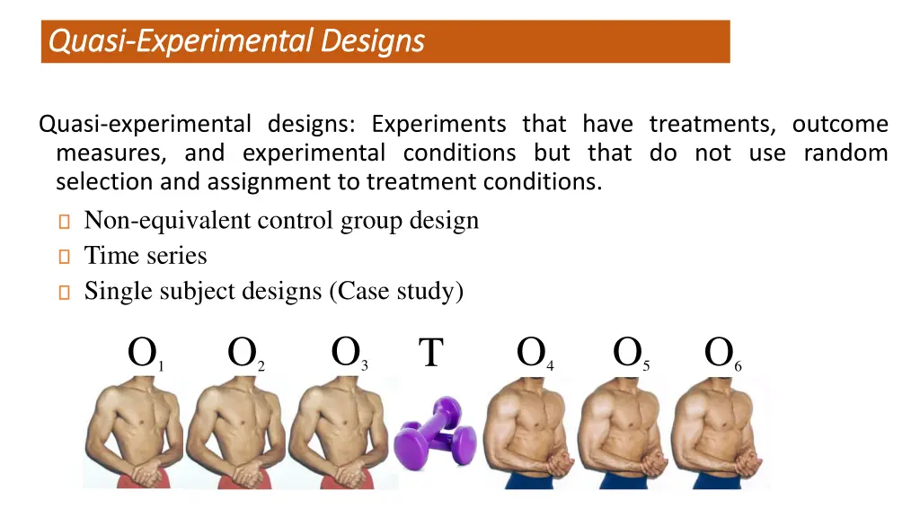 quasi quasi experimental designs experimental