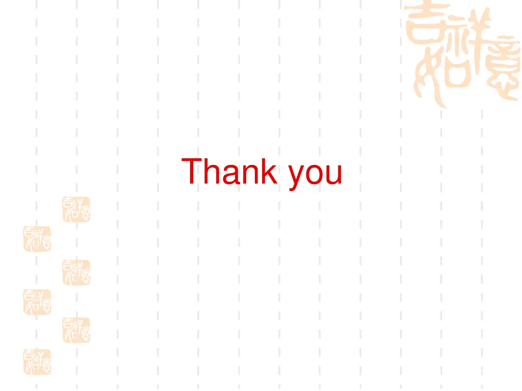 thank you