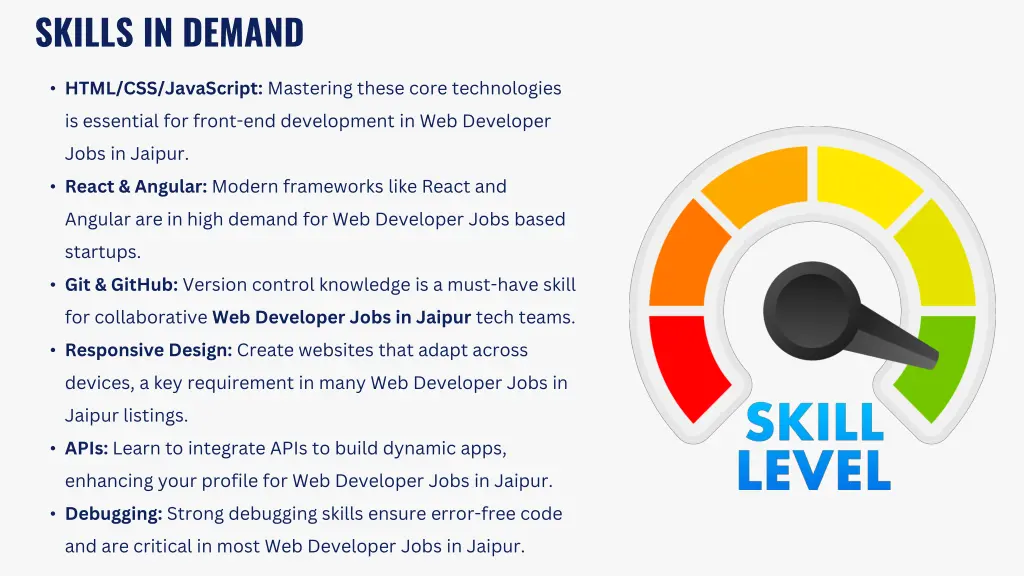 skills in demand