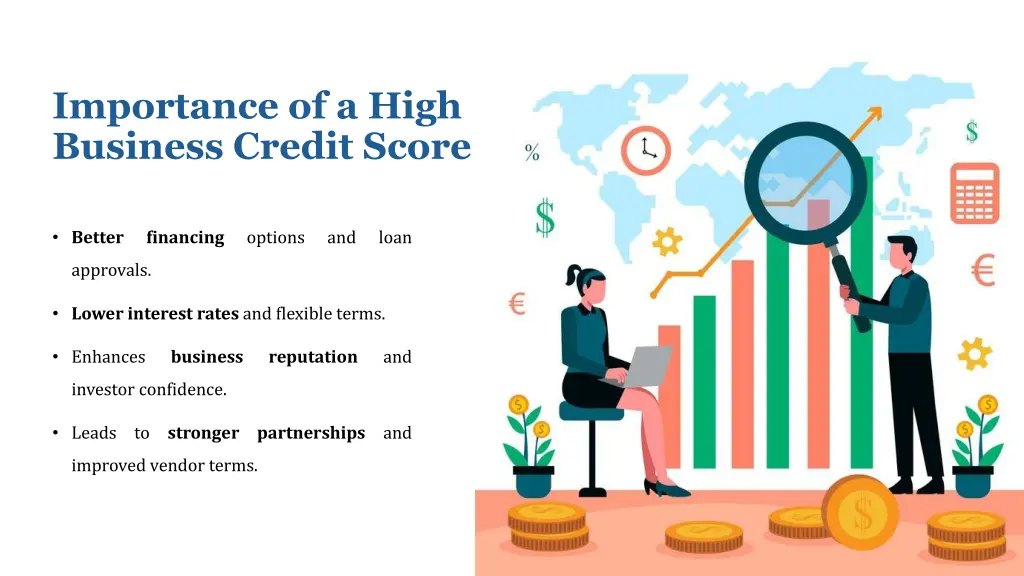 importance of a high business credit score