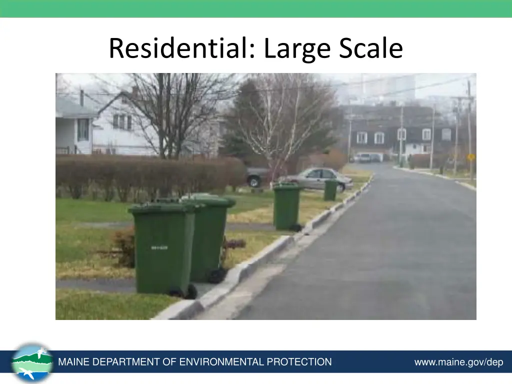 residential large scale