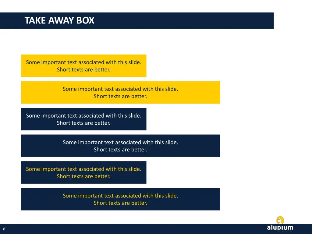 take away box