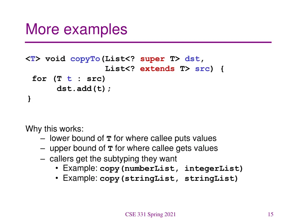 more examples 1