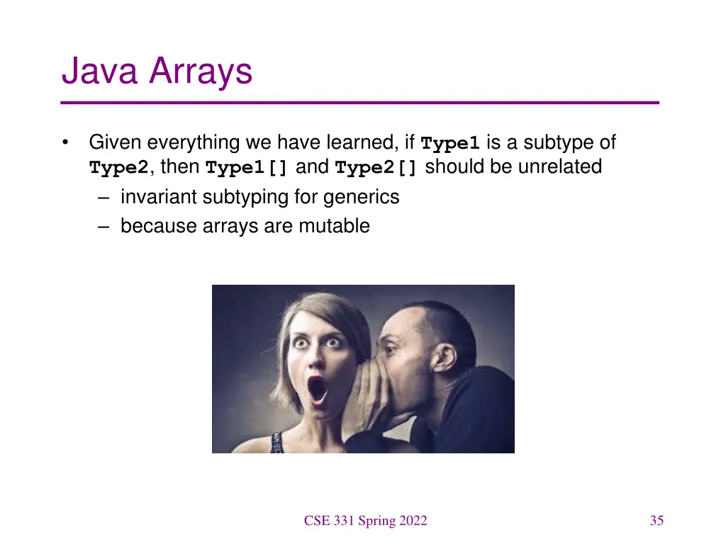 java arrays 1