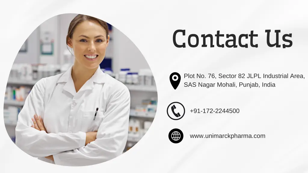 contact us
