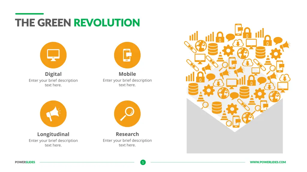 the green the green revolution revolution 4