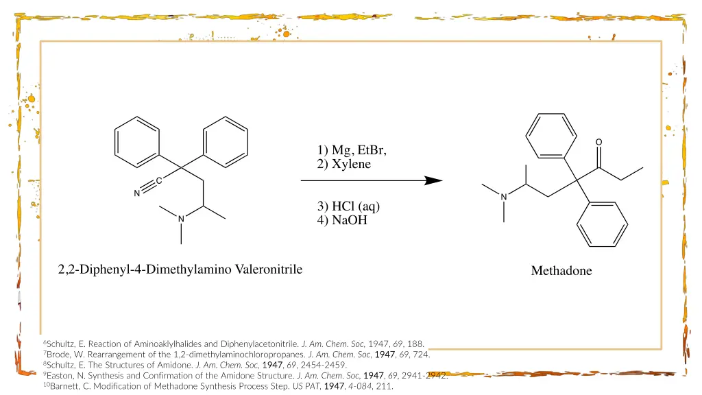 6 schultz e reaction of aminoaklylhalides