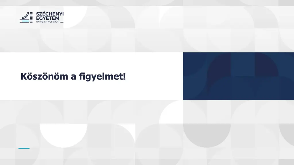 k sz n m a figyelmet