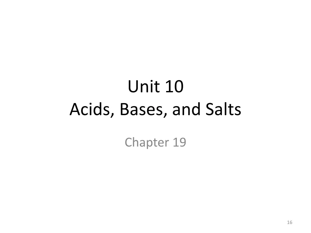 unit 10