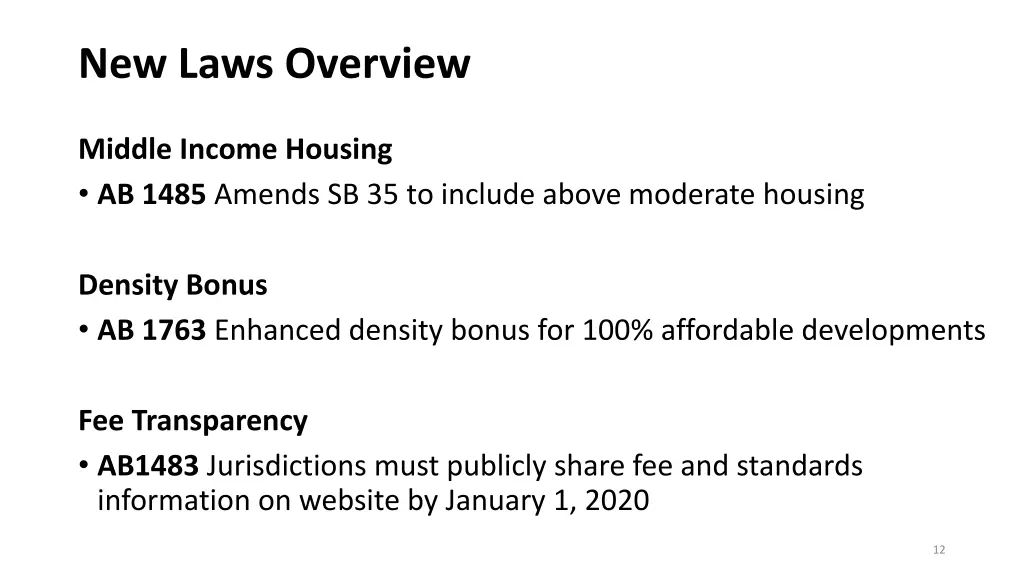 new laws overview 4