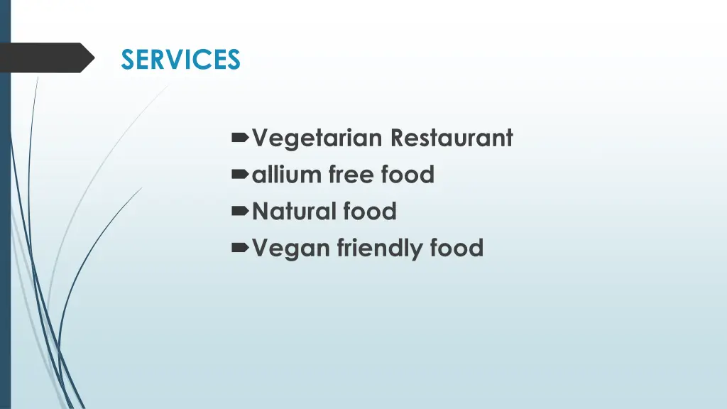services