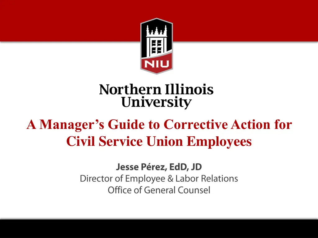 a manager s guide to corrective action for civil