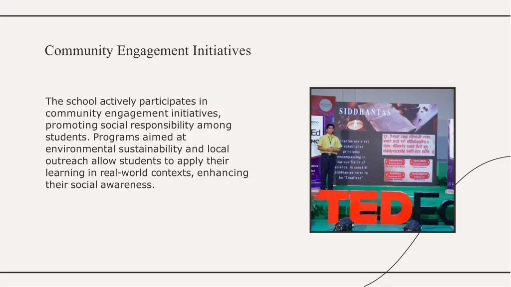 community engagement initiatives