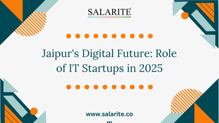 jaipur s digital future role of it startups