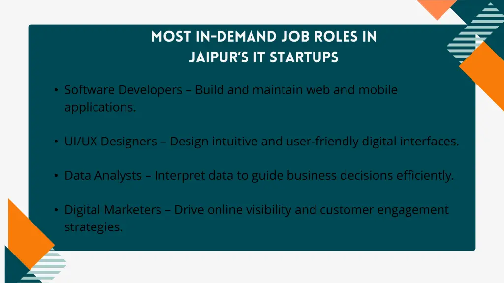 software developers build and maintain