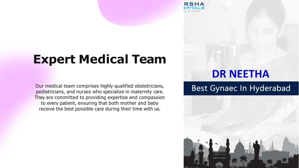 expert medical team