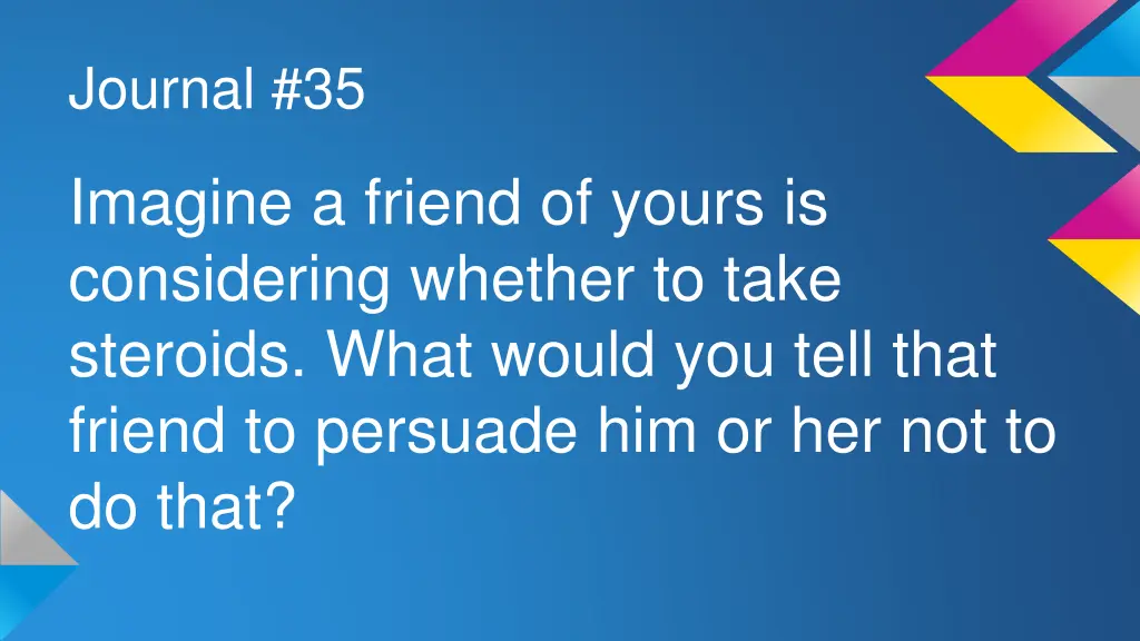 journal 35