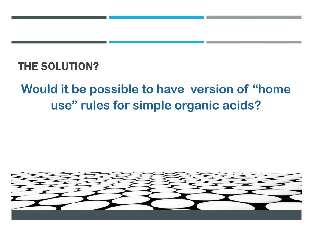 the solution 7