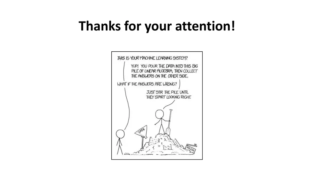 thanks for your attention