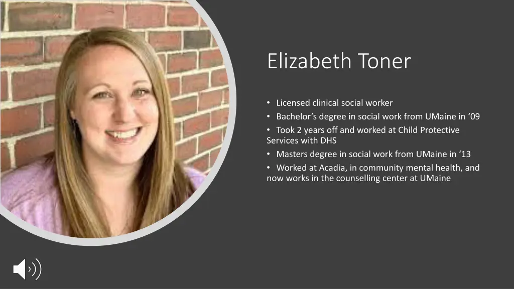 elizabeth toner