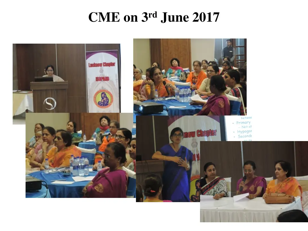 cme on 3 rd june 2017