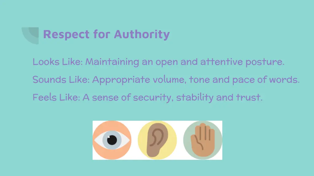 respect for authority 1