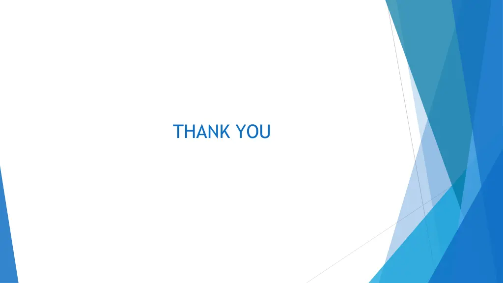 thank you