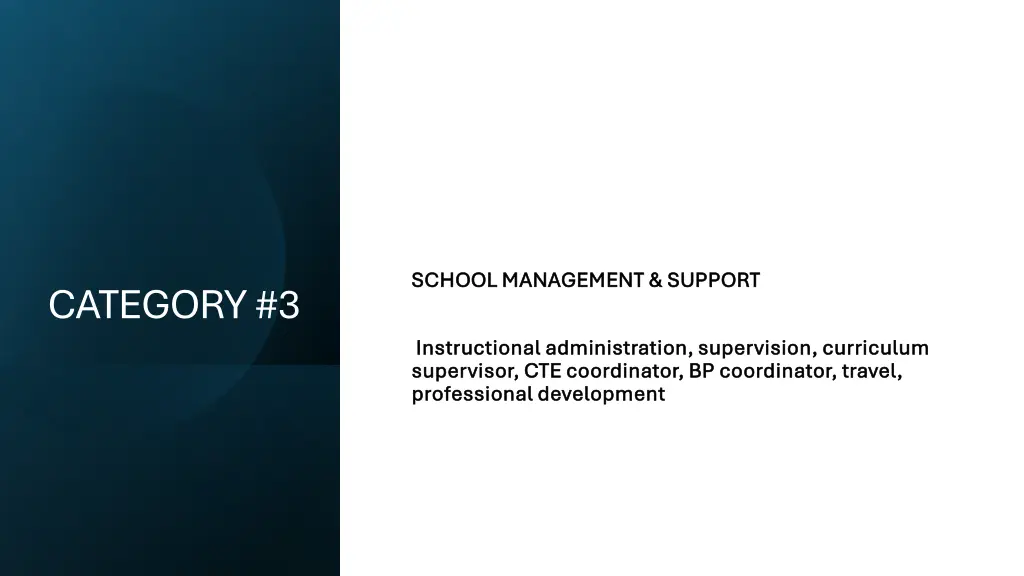 school management support school management
