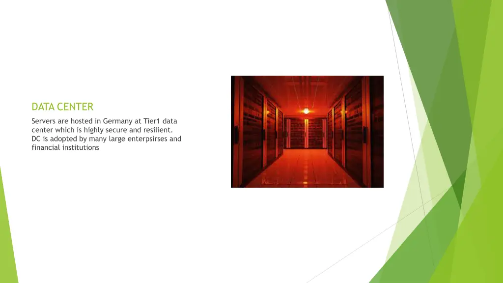 data center