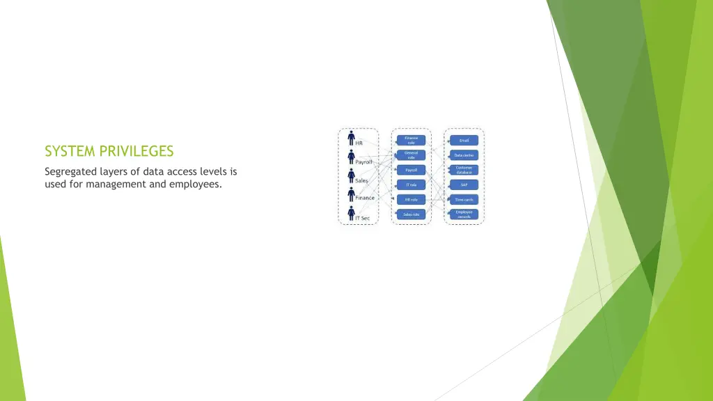 system privileges