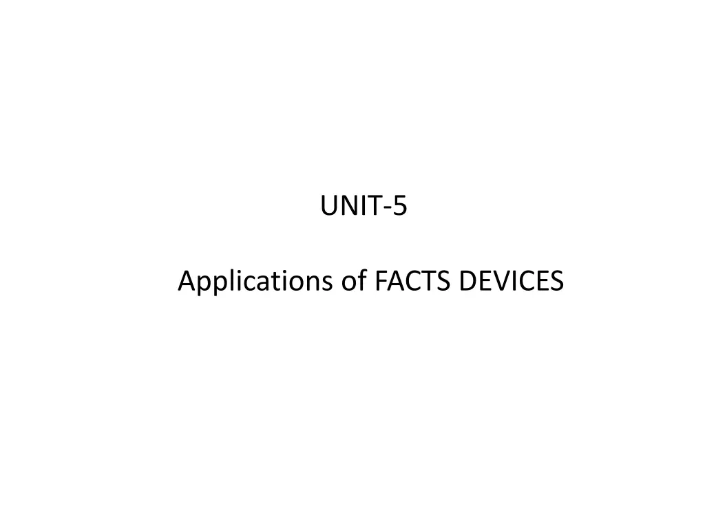 unit 5
