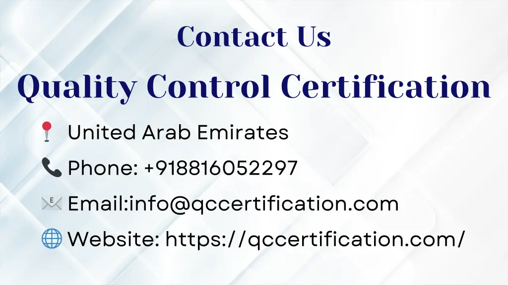 contact us