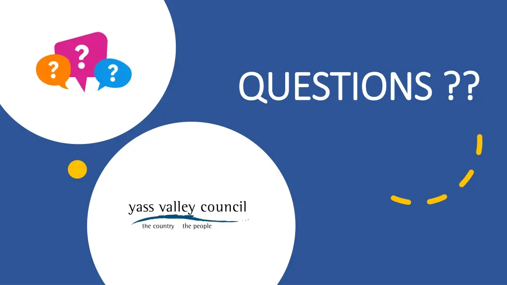 questions questions