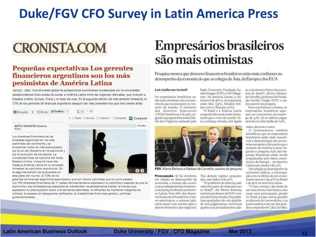 duke fgv cfo survey in latin america press