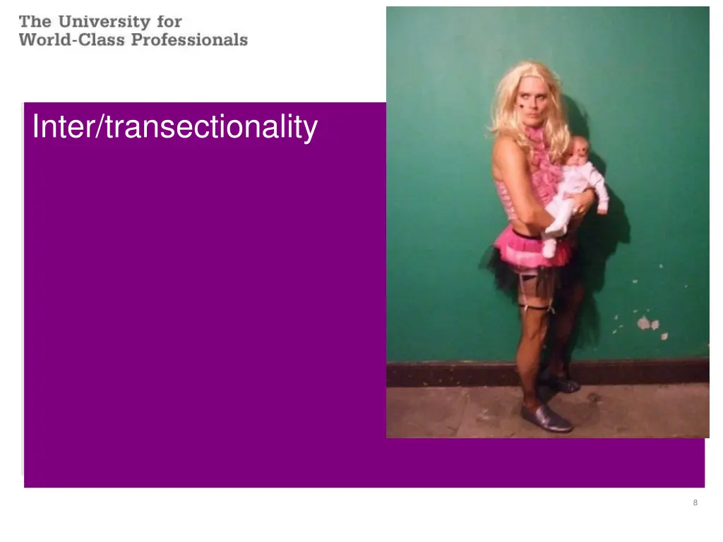 inter transectionality