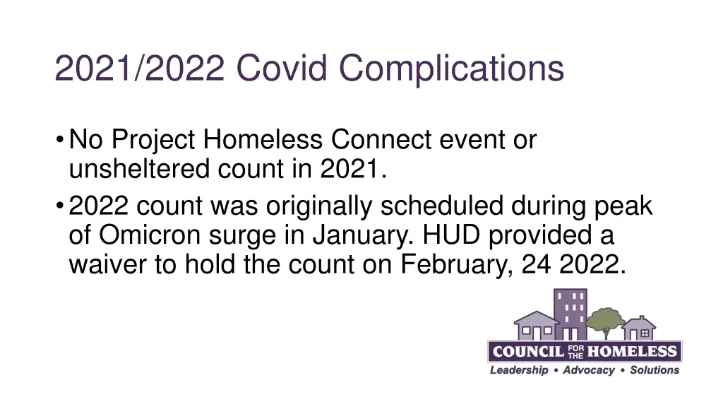 2021 2022 covid complications
