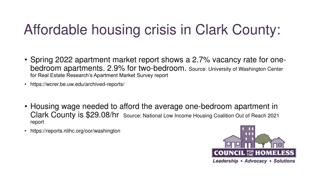 affordable housing crisis in clark county