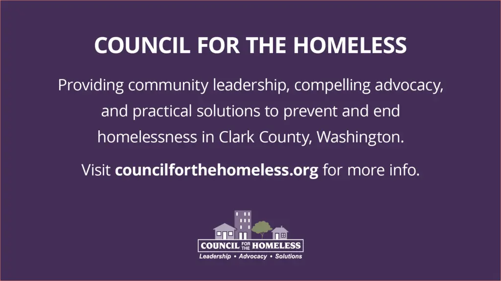 visit councilforthehomeless org for more info